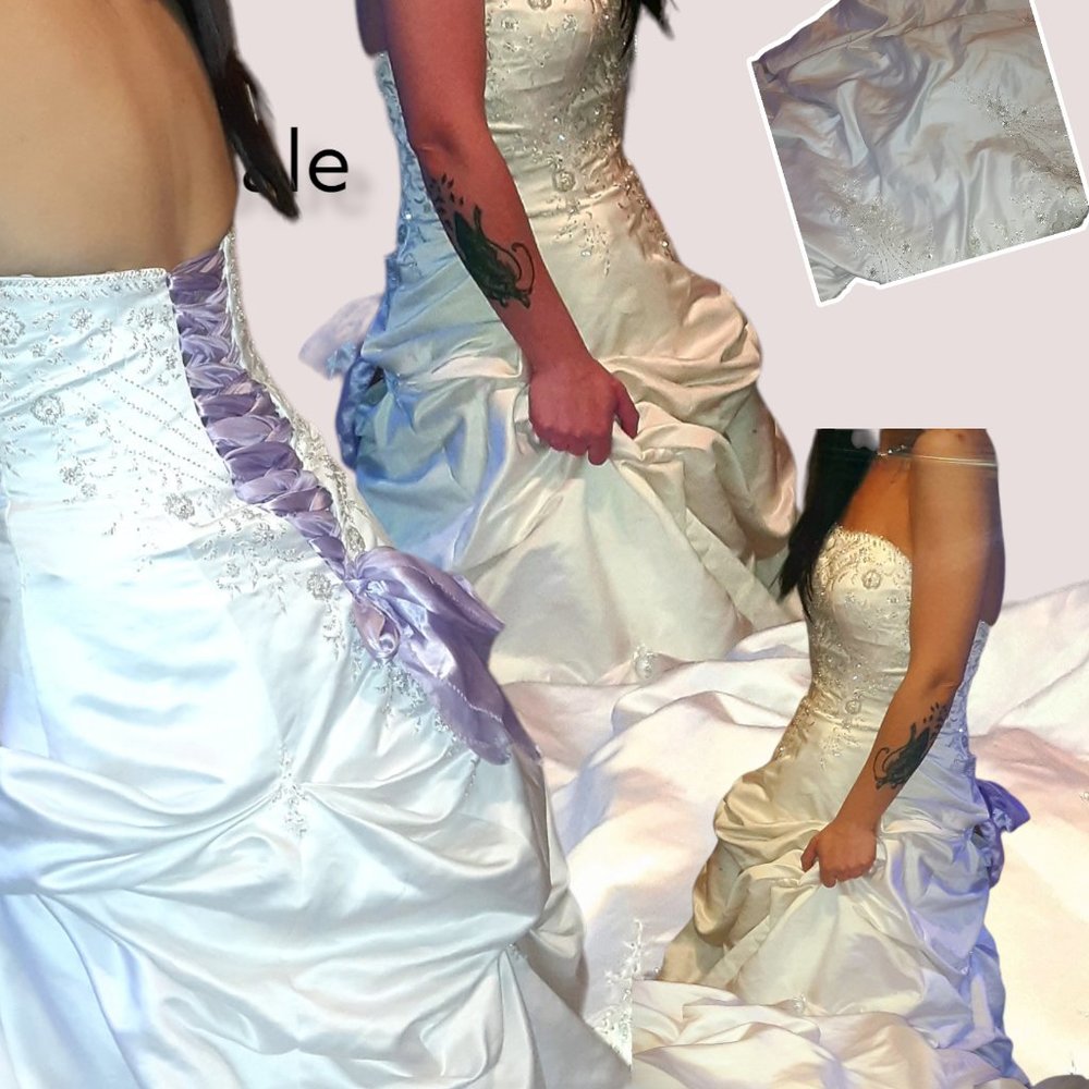 Wedding dress